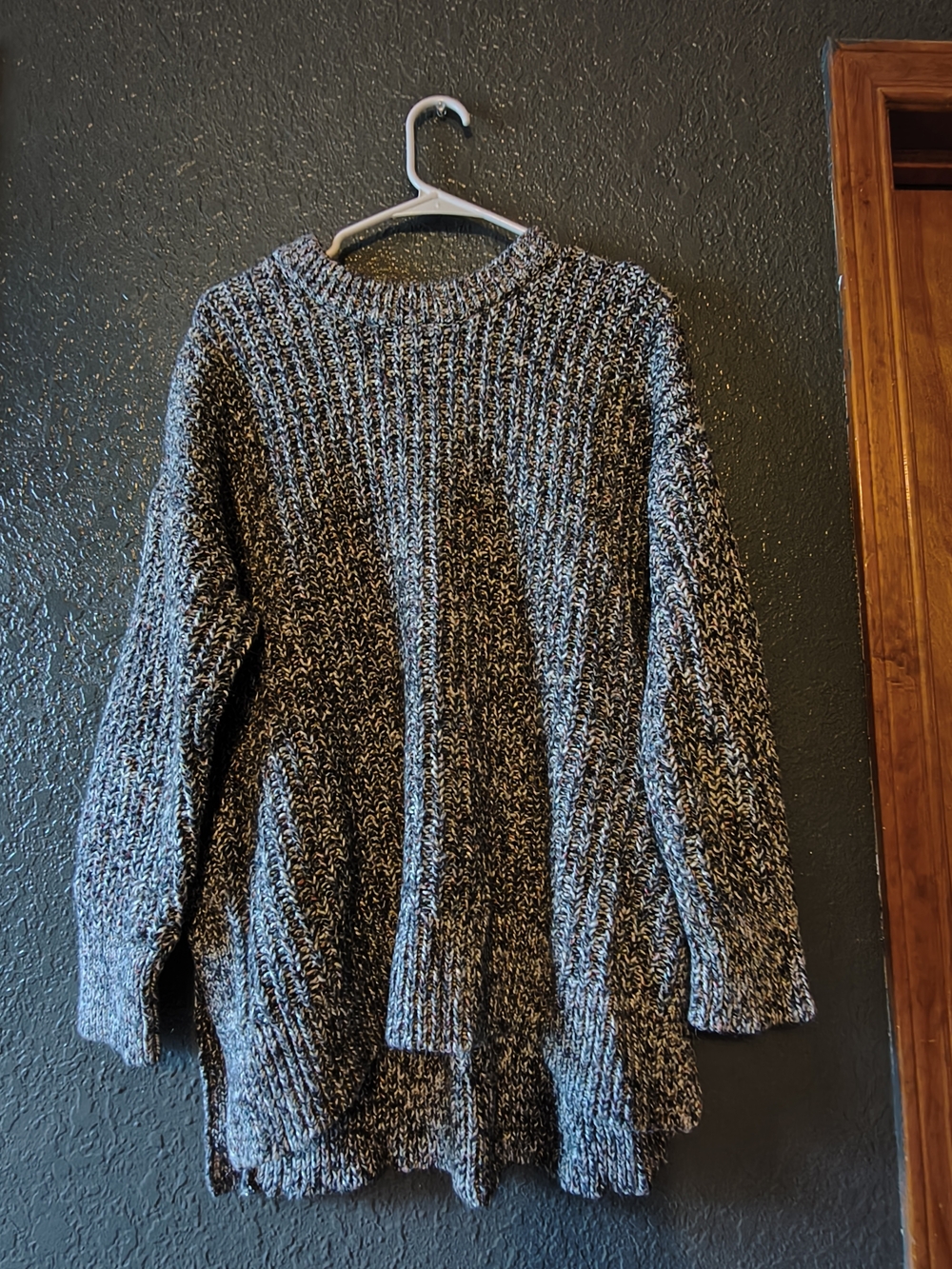 Aerie Chunky Marled Sweater